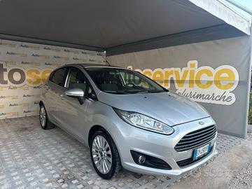 Ford Fiesta 1.4 5 porte Bz.- GPL
