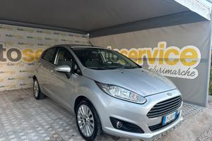 Ford Fiesta 1.4 5 porte Bz.- GPL