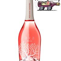 Vino spumante primitivo cons.prod.vini"aka charme"