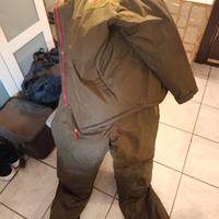 Completo Invernale Trakker CR2 