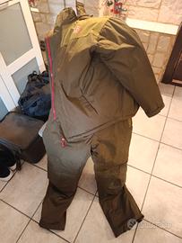 Completo Invernale Trakker CR2 