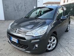 Citroen C3 1.2 BENZINA EXCLUSIVE 2016 NEOPATENTATI