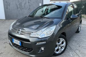 Citroen C3 1.2 BENZINA EXCLUSIVE 2016 NEOPATENTATI