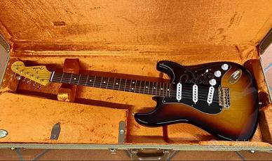 Fender Stevie Ray Vaughan Stratocaster Signature