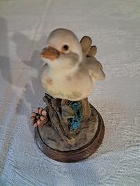 Capodimonte uccellino