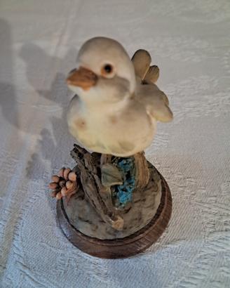 Capodimonte uccellino