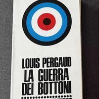Libro Bompiani La Guerra Dei Bottoni 1977