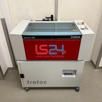 Trotec Speedy 100 – Macchina laser CO₂