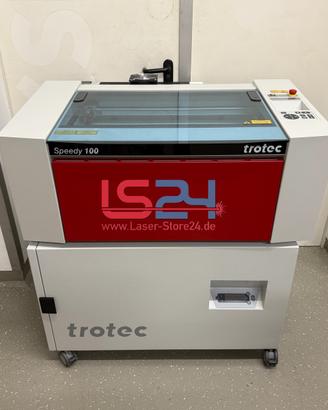 Trotec Speedy 100 – Macchina laser CO₂