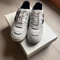 Sneaker Armani - bianche e nere - taglia 40