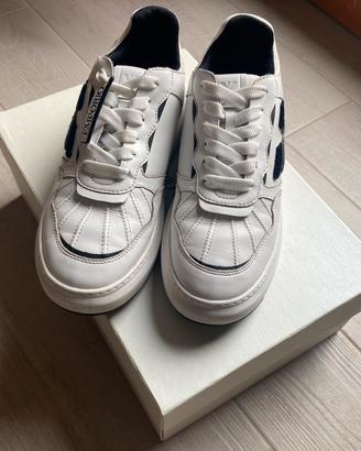 Sneaker Armani - bianche e nere - taglia 40