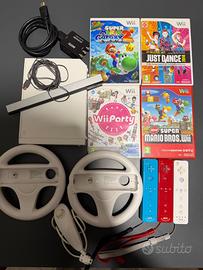 NINTENDO Wii CONSOLE Completa +3 Controller