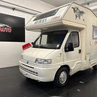 Fiat Ducato Riviera 1.9 TD 6P 99