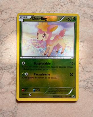 Deerling Reverse Holofoil