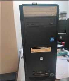 5 pc in blocco SENZA Hard disk