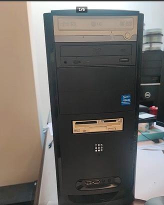 5 pc in blocco SENZA Hard disk