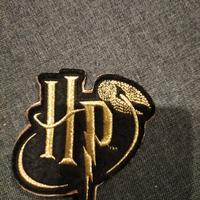 toppa Harry Potter 