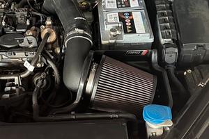 Aspirazione APR VWGOLF
