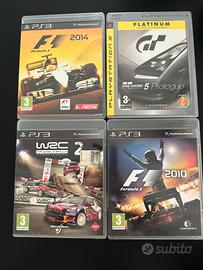 Giochi per PlayStation 3