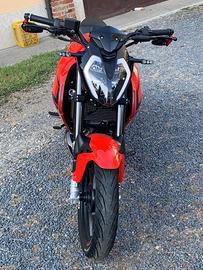 Keeway rkf 125