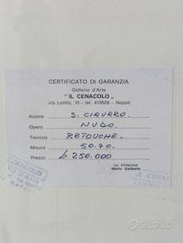 Opera Ciaurro Salvatore