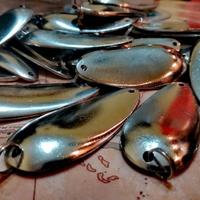 Esche ondulanti  , spinning, casting