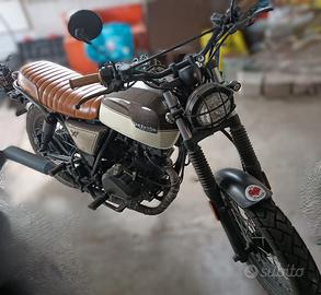 Brixton BX 125