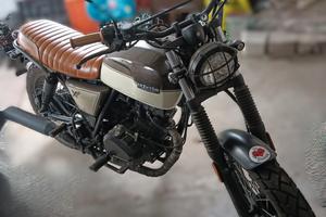 Brixton BX 125