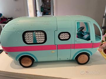 LOL Surprise OMG Glamper - Camper alla moda
