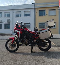 Honda CRF 1100 Africa Twin - 2020