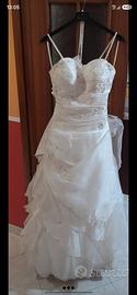 abito da sposa
