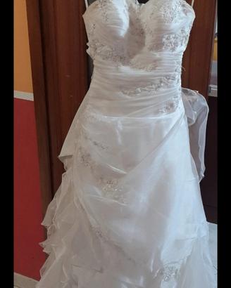 abito da sposa