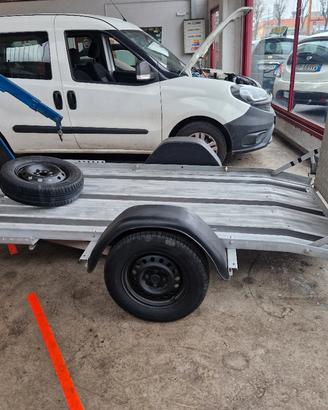 carrello patente B