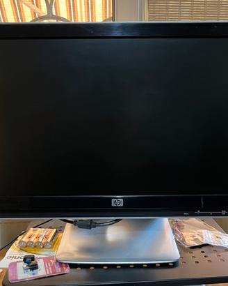 Monitor 20” HP