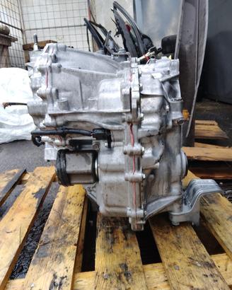 Cambio automatcio Nissan Qashqai 1.3 16v