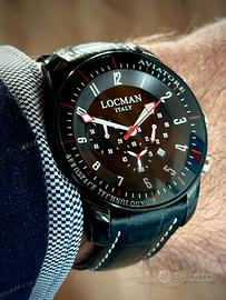 LOCMAN Aviatore Chronograph 44 mm originale 2020