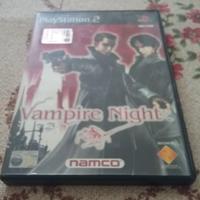 vampire  night   Playstation   2