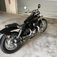 Honda shadow 750