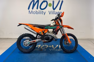 Ktm 300 EXC SIX DAYS
