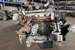 35C12 F1AE0481G MOTORE DAILY 2.3 MULTIJET 116CV