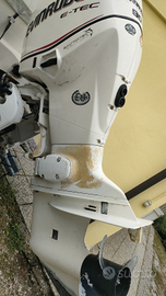 Fuoribordo Evinrude ETec90