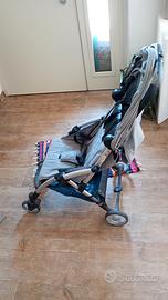 Passeggino Chicco pieghevole