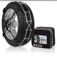 CATENE DA NEVE A RAGNO USATE 1 VOLTA SOLA