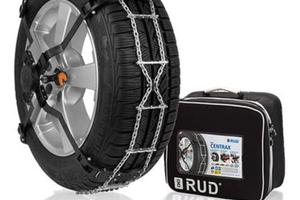 CATENE DA NEVE A RAGNO USATE 1 VOLTA SOLA