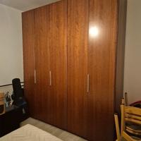 Camera da letto completa mobili come nuovi