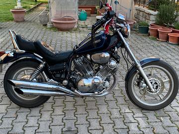 Yamaha XV Virago 750