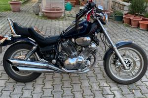 Yamaha XV Virago 750