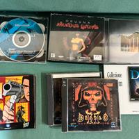 Videogiochi vintage The Dig