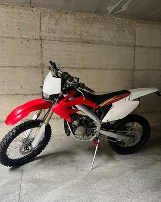 Hm Cre 50 Six Competition - completamente rifatta