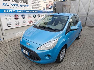 Ford Ka 1.2 8V 69CV - NeoPatentati